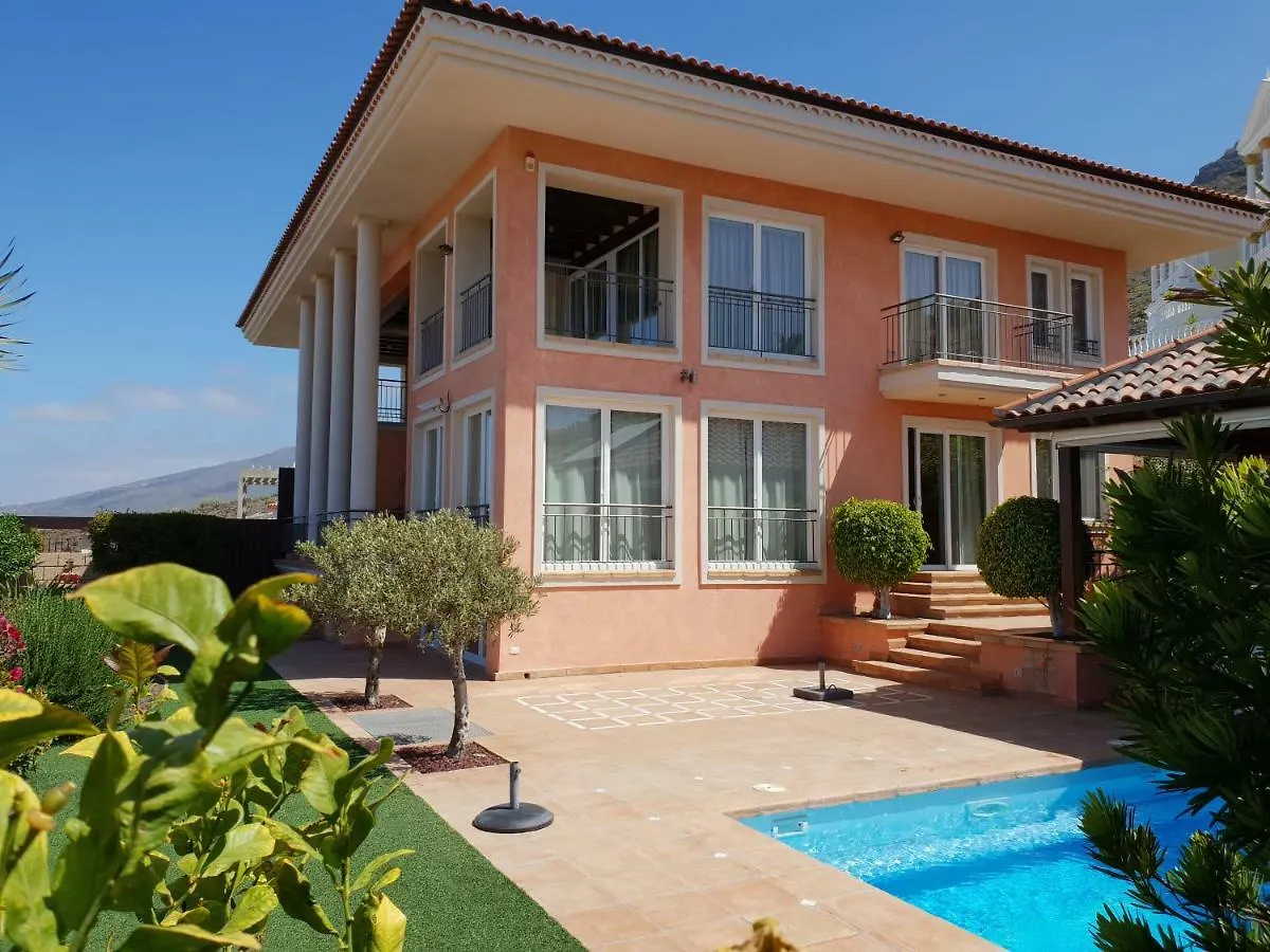 Villa Strelitzia Costa Adeje