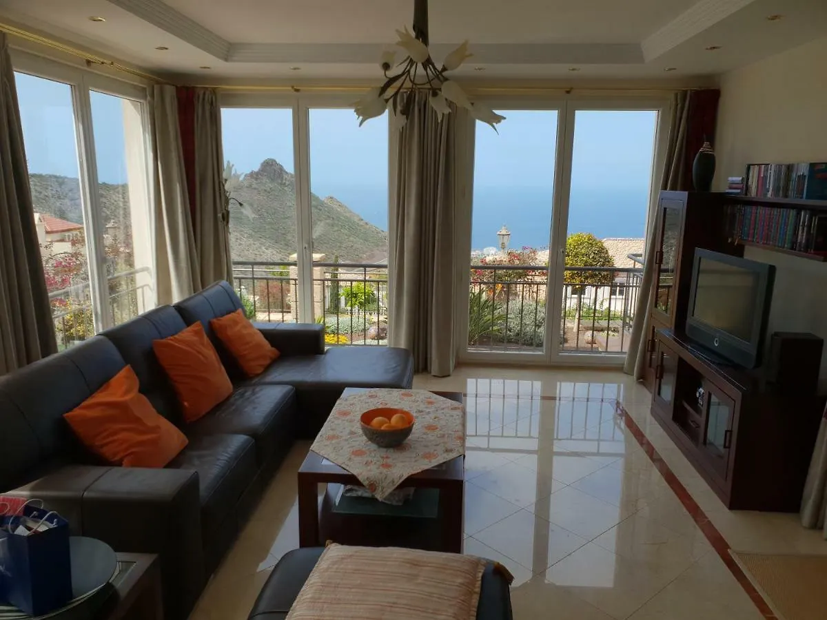 Villa Strelitzia Costa Adeje