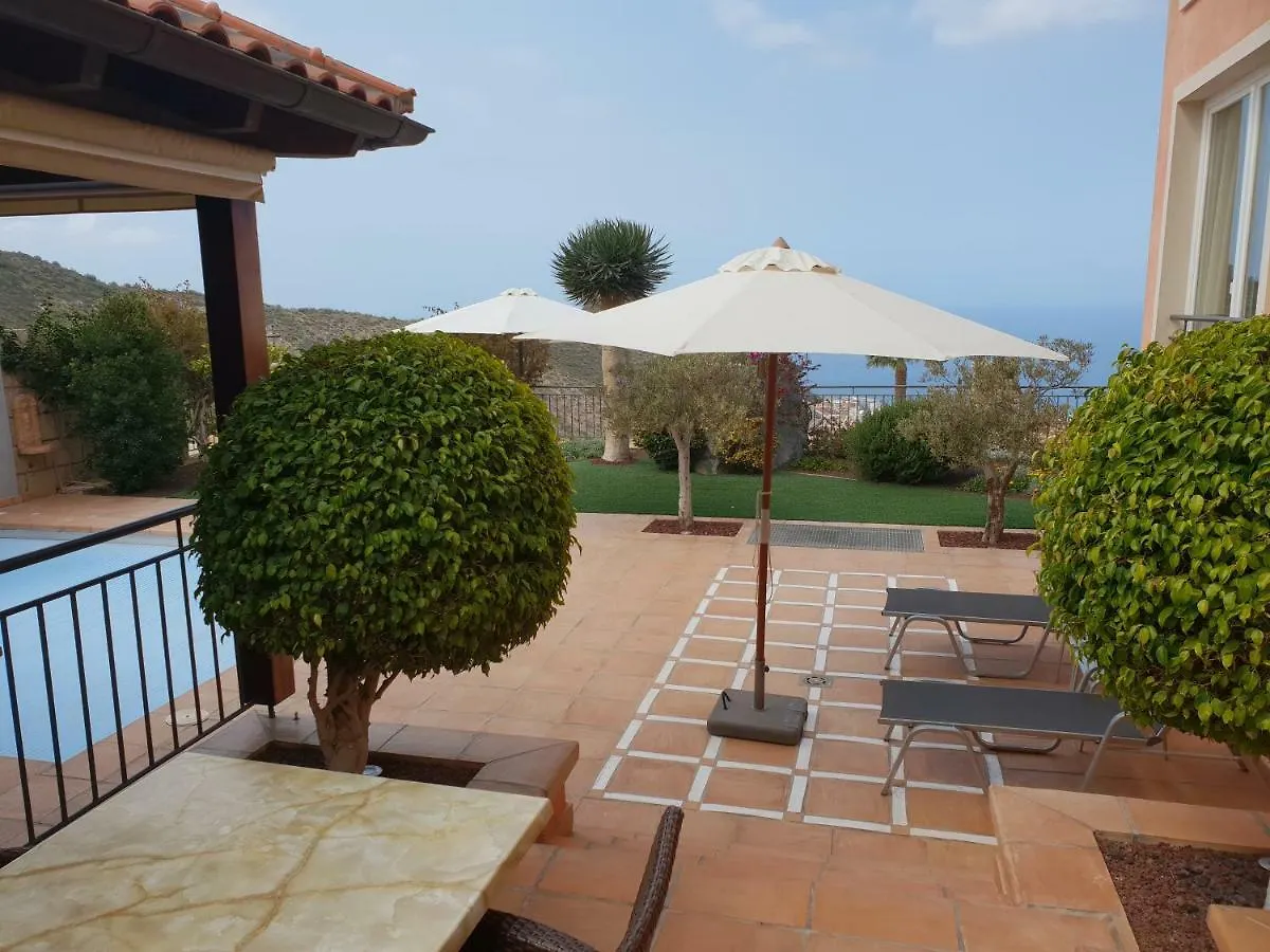 Villa Strelitzia Costa Adeje  Spanien