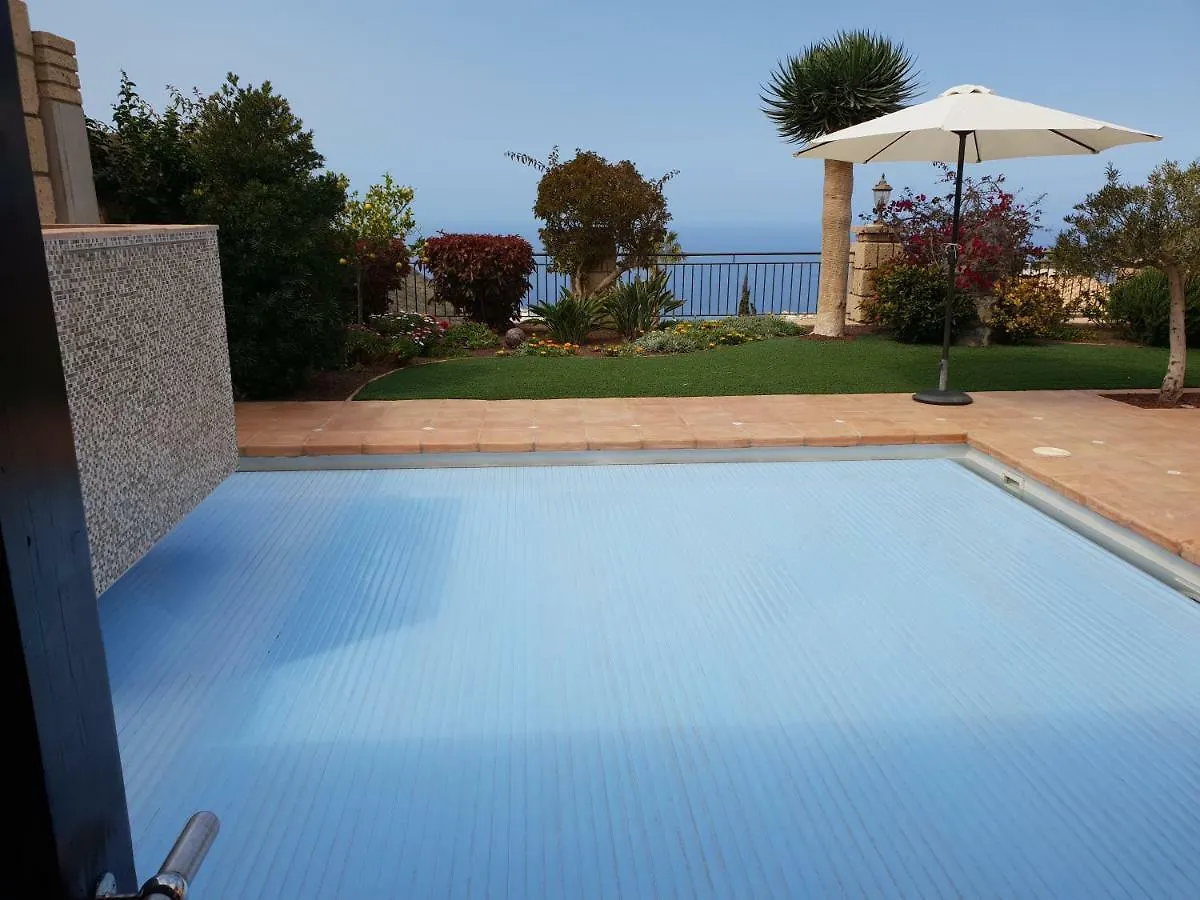 Villa Strelitzia Costa Adeje