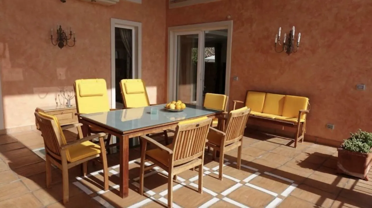 Villa Strelitzia Costa Adeje  Spanien