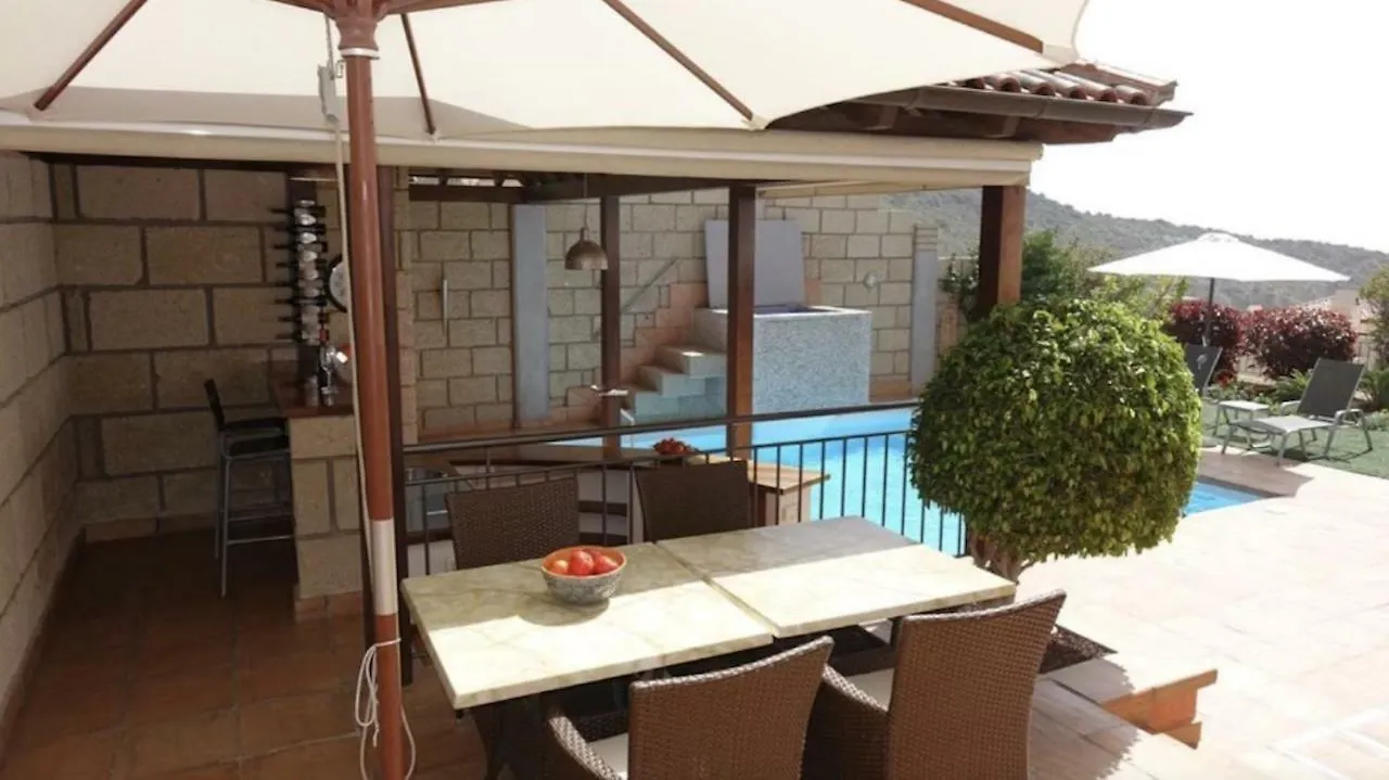 Villa Strelitzia Costa Adeje