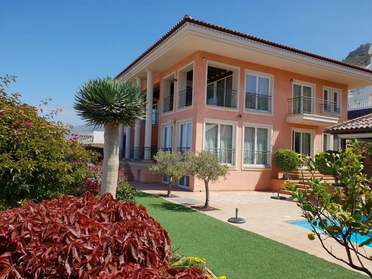 Villa Strelitzia Costa Adeje  Spanien