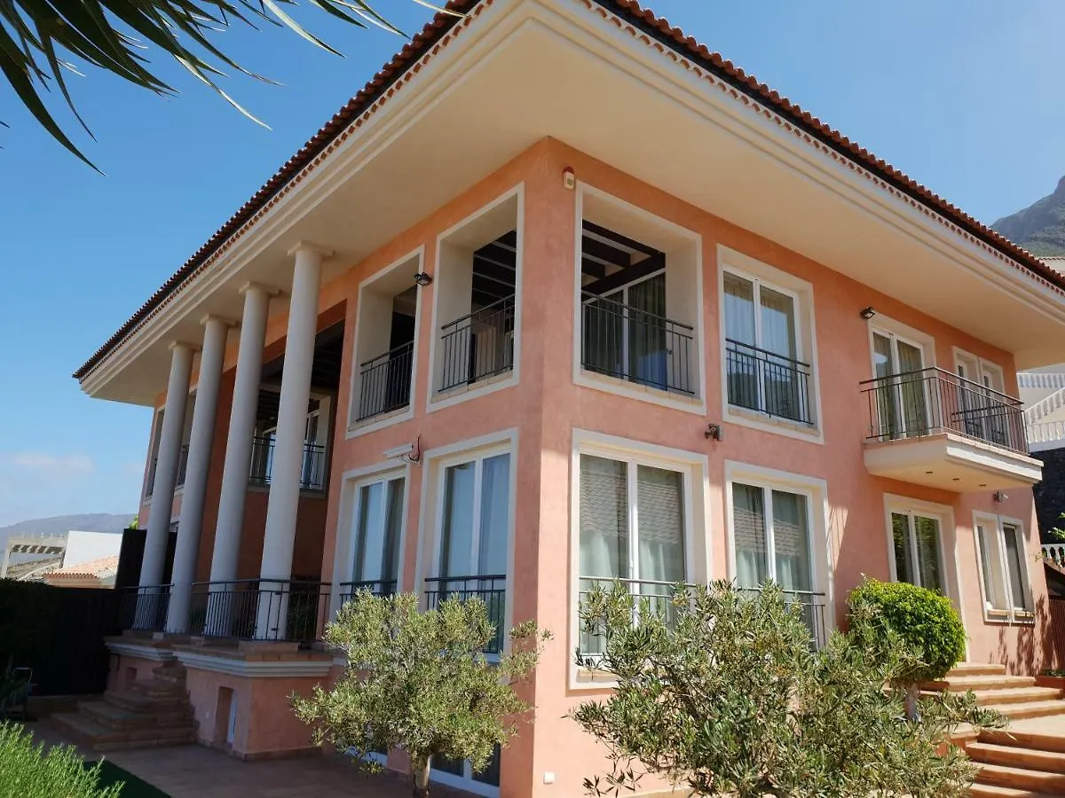 Villa Strelitzia Costa Adeje  Spanien